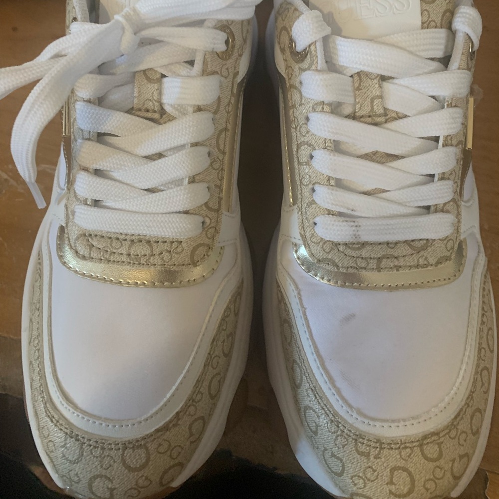 Guess brand / 7-1/2 shoes / lightly wore like once or twice